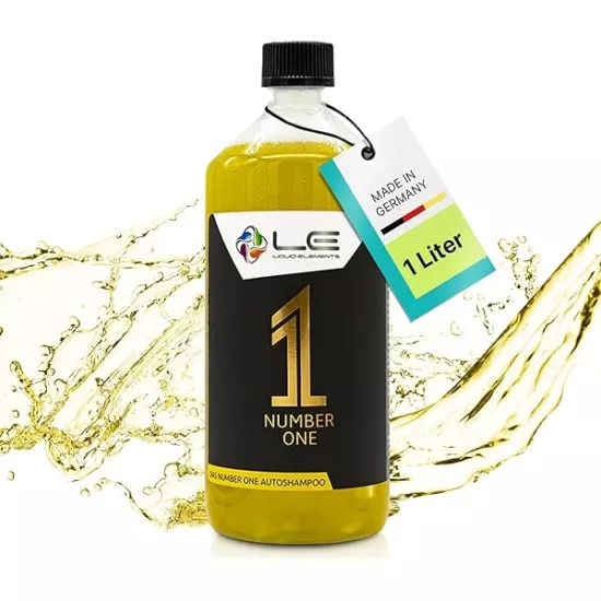 Liquid Elements Pearl Rain Number One 1t  Şampuan