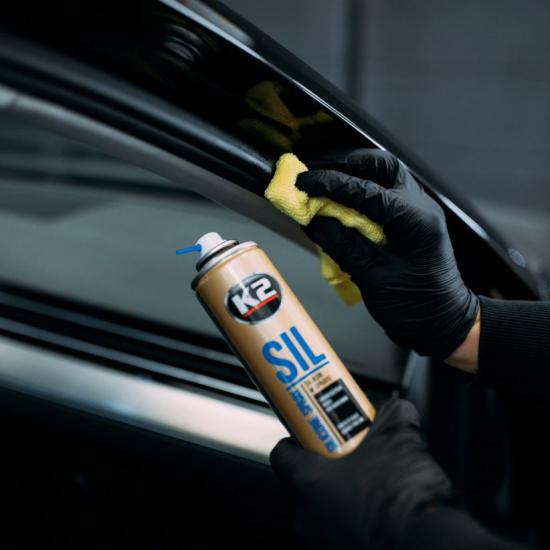 K2 SIL Silikon Sprey 300 ML Fitil Koruyucu