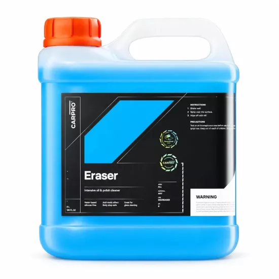 CarPro Eraser Yüzey Temizleme 4 L | Demir Detay