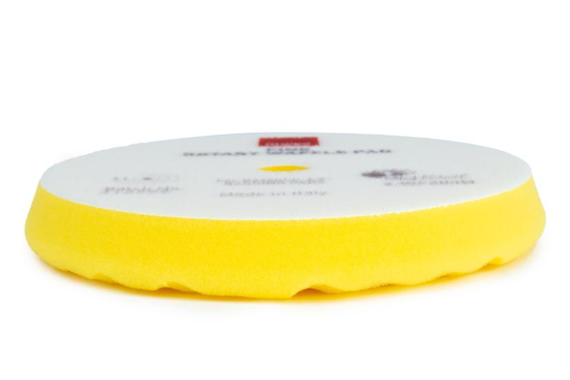 Rupes Waffle Pad Fine 180 mm Rotary Ara Kat Pasta 