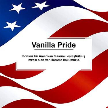 DDM Auto Perfüme American With Vanillaroma 150 ml