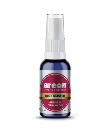 Areon Blue Blaster 30 Ml Apple&cinnamon Oto Araç