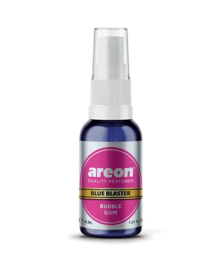 Areon Blue Blaster 30 Ml Bubble Gum Oto Araç