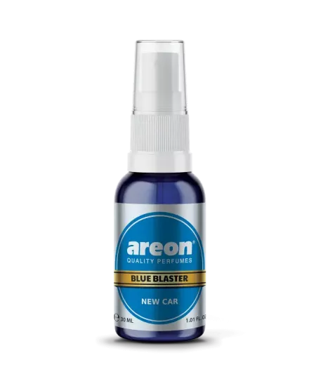Areon Blue Blaster 30 Ml New Car Oto Araç Spreyi