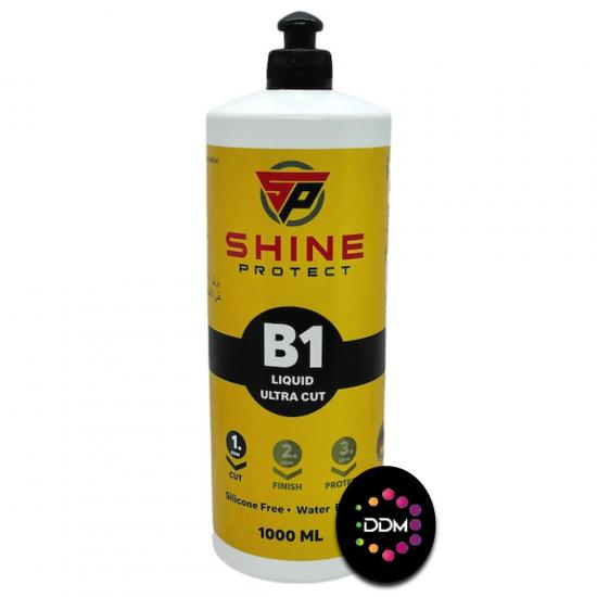 Shine Protect B1 Liquid Ultra Cut Pasta 1000ml Menşei Almanya