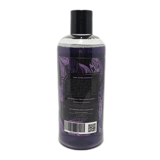 Ddm Ultra Şampuan 500 ml Wash Wax Shampoo