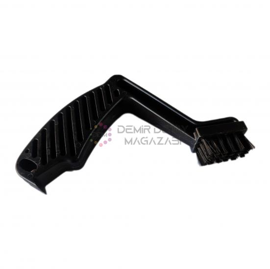 Cartainer pad keçe temizleme fırçası siyah