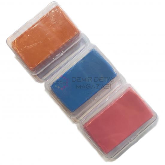 Ddm Clay Bar 100 gr Yüzey Temizleyici Kil