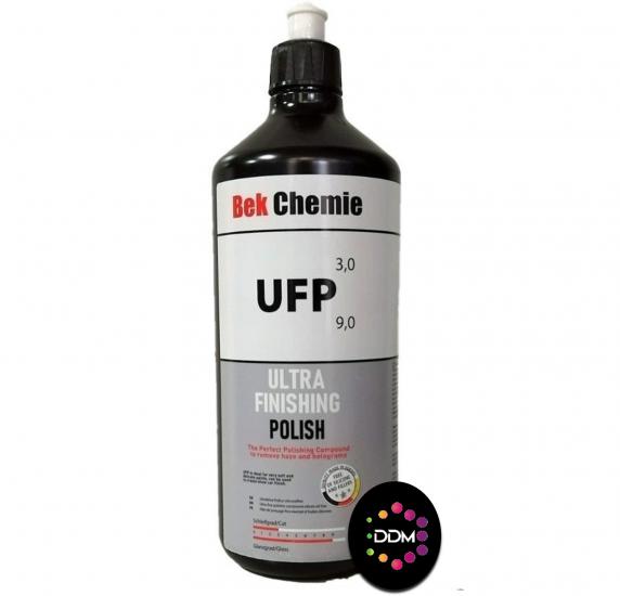 Bek Chemie UFP Ultra Finishing Polish Hare Gideri