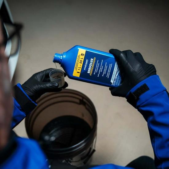 FRA-BER Fraber Bersolux Ph Nötr Şampuan 1lt