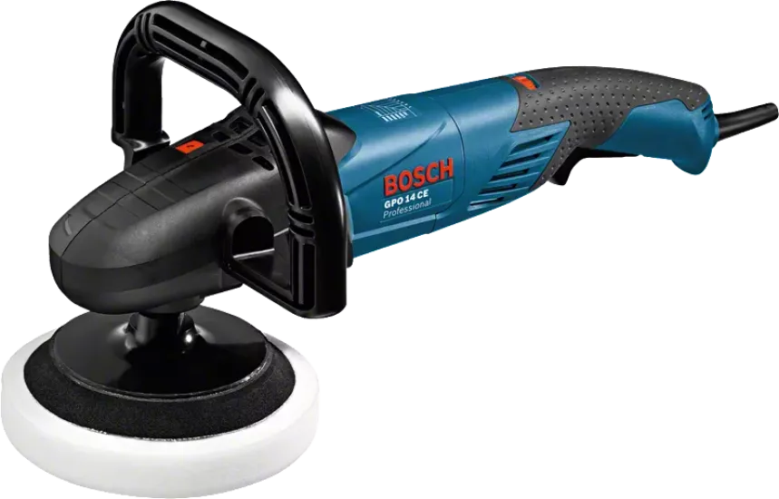 Professional Polisaj makinesi GPO 14 CE 