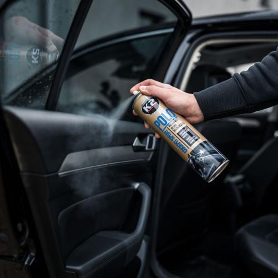 K2 Polo Cockpit Vanilya 750 ML Torpido Bakım