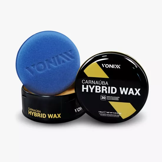 Vonixx Hybrid Carnauba Wax 240 ml | Hibrid Carnauba Katı Wax