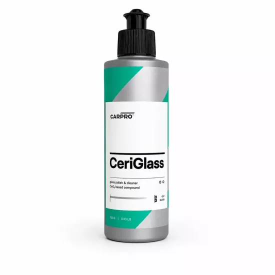 CarPro CeriGlass Cam Pastası 150 ml