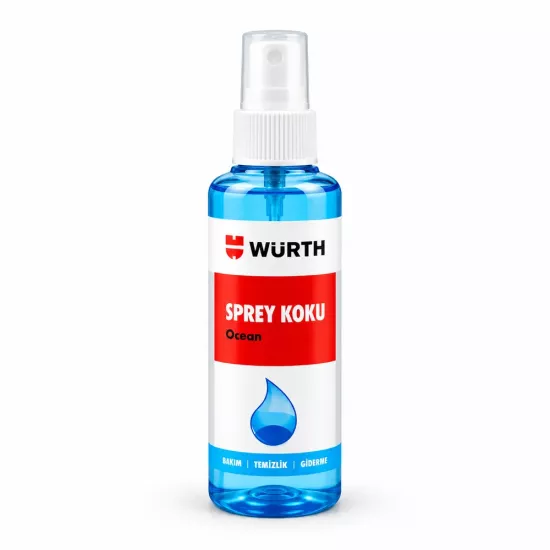 Würth Ocean Araç Kokusu 150 ml