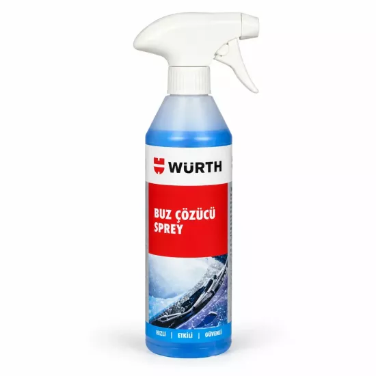Würth Buz Çözücü Sprey 500 ml