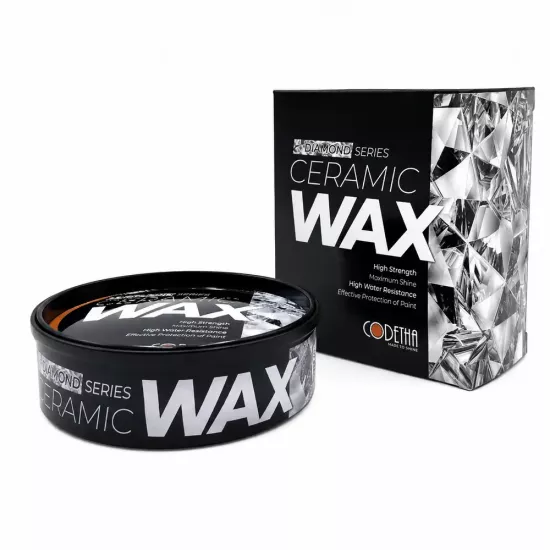 Codetha Ceramic Coating Wax 200 gr | Demir Detay