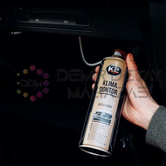 K2 Klima Doktor Klima Temizleme Köpüğü 500 ML