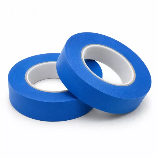 DDM 24 mm Mavi Maskeleme Bandı | Profesyonel Detailing Maskeleme Bandı