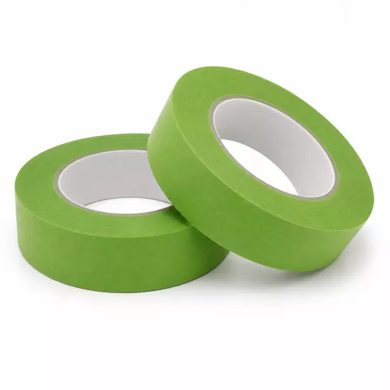 DDM 24 mm Yeşil Maskeleme Bandı | Profesyonel Detailing Maskeleme Bandı