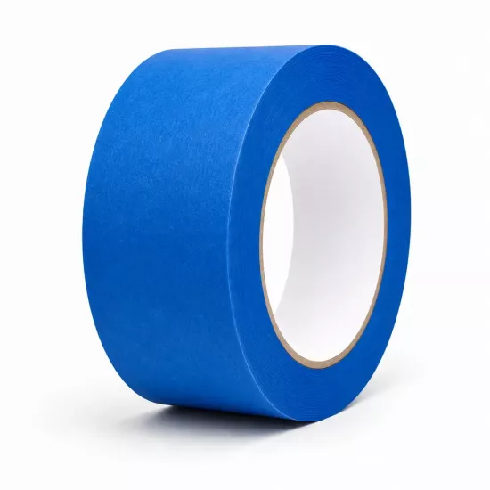 DDM 48 MM Mavi Maskeleme Bandı | Polisaj ve Boya Koruma Bandı