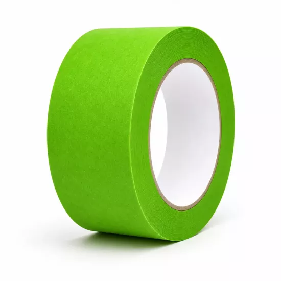 DDM 48 MM Yeşil Maskeleme Bandı | Profesyonel Otomotiv Maskeleme Bandı