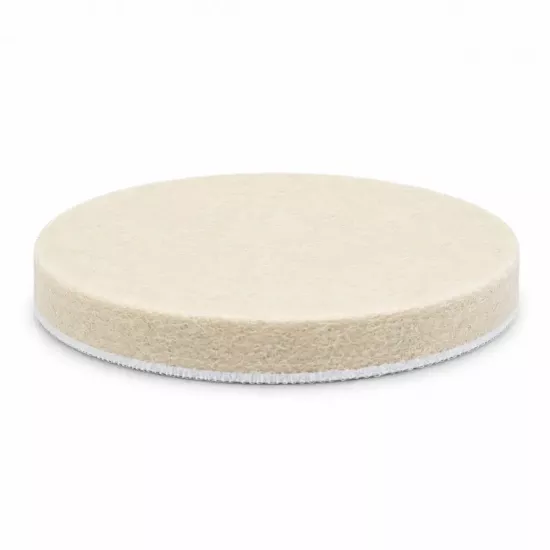DDM Cam Polisaj Keçesi 125x10 mm