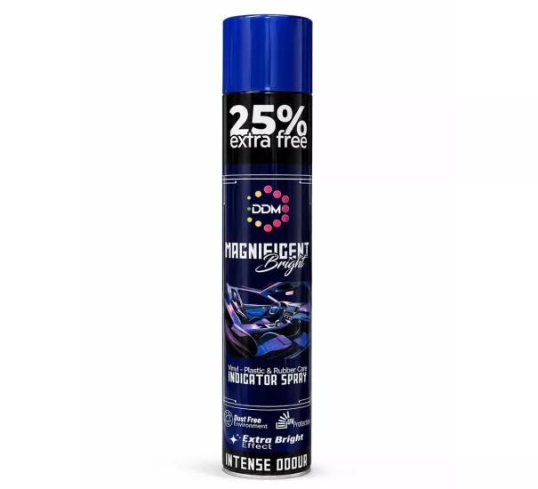 DDM Plastik Vinil Ahşap Koruyucu Aerosol 750ML