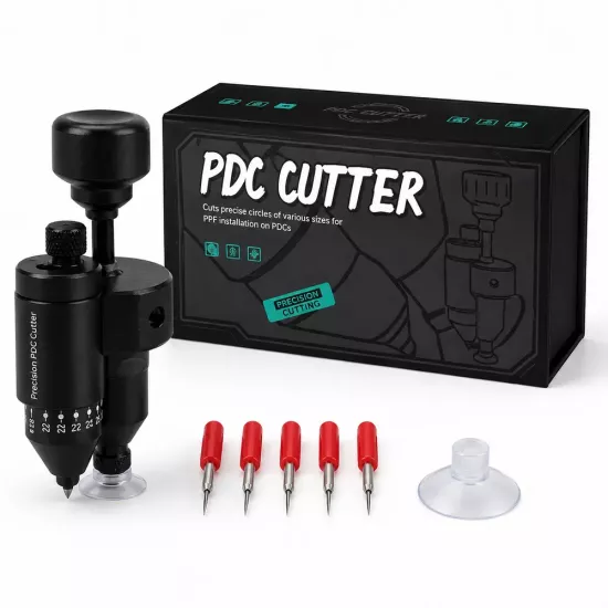 DDM PDC Cutter PPF Park Sensörü Kesme Aparatı