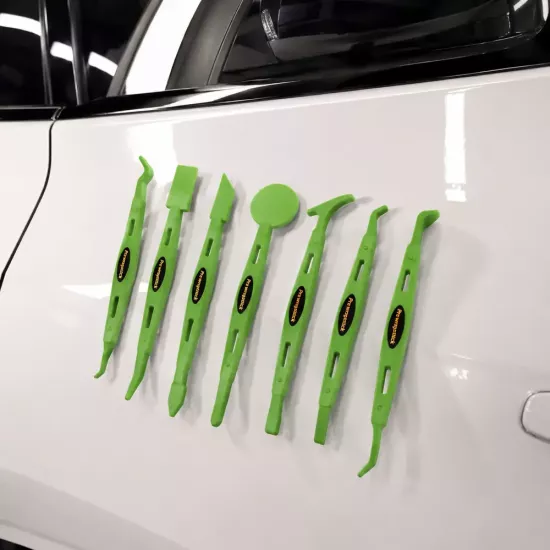 DDM Soft Manyetik PPF Spatula Seti 7 Parça 