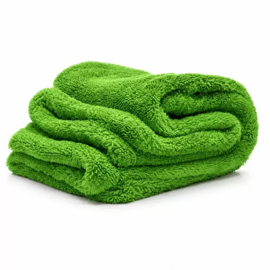 DDM Twisted Double Green 1200 GSM Kurulama Havlusu