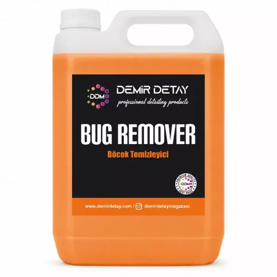 DDM Citrus Bug Remover 5 LT | Profesyonel Böcek Temizleyici