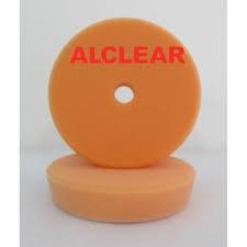 Alclear op 145mm anti hologram turuncu orbital hare giderici sünger