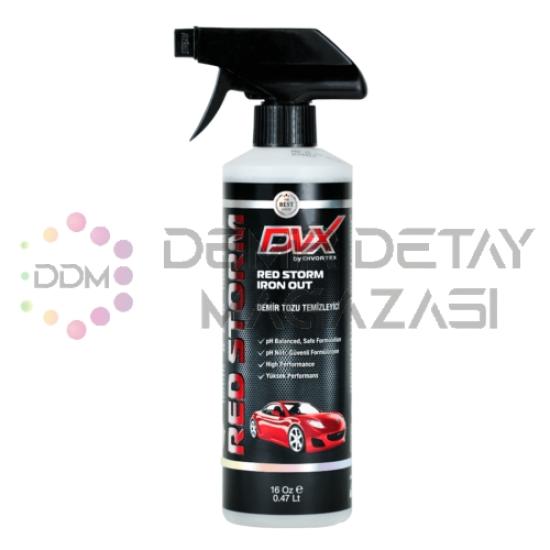 Dıvortex Red Shıne Lastik Parlatıcı Ve Siyahlatıcı 500 Ml