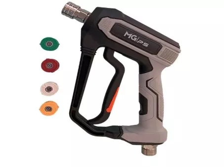 Wash Gun Basınçlı Yıkama Tabanca Seti 20x25x5 cm