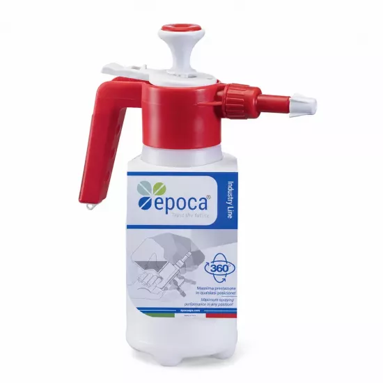 Epoca EP TEC 360° NBR Basınçlı Pompa 1,3 Litre