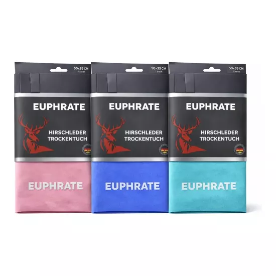 Euphrate Ceylan Derisi Cam Bezi 50x35 cm
