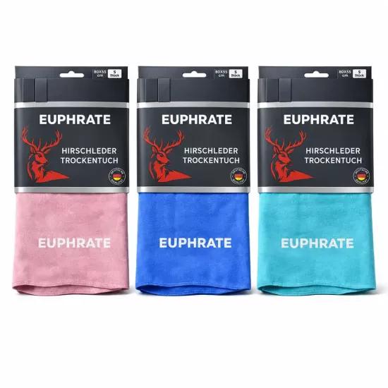 Euphrate Ceylan Derisi Cam Bezi 80x55 cm