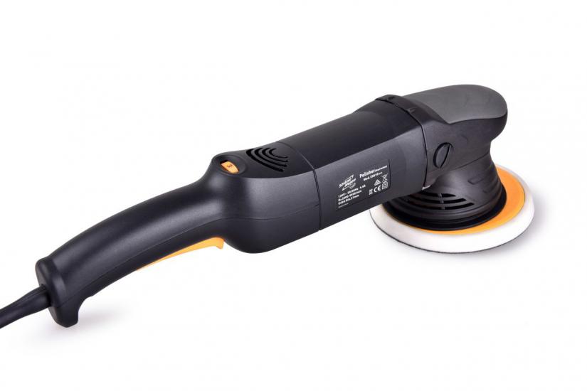 Shine mate ex610 5/15 orbital polisaj makinesi 125mm