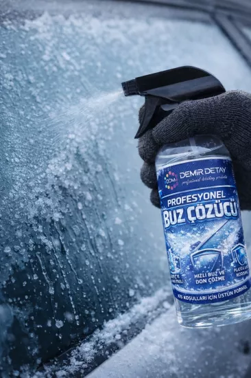 BUZ ÇÖZÜCÜ SPREY DDM 500 ML 