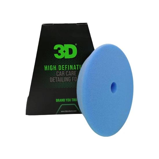 3D Hd Mavi Hare Giderici Cila Süngeri 125 ML