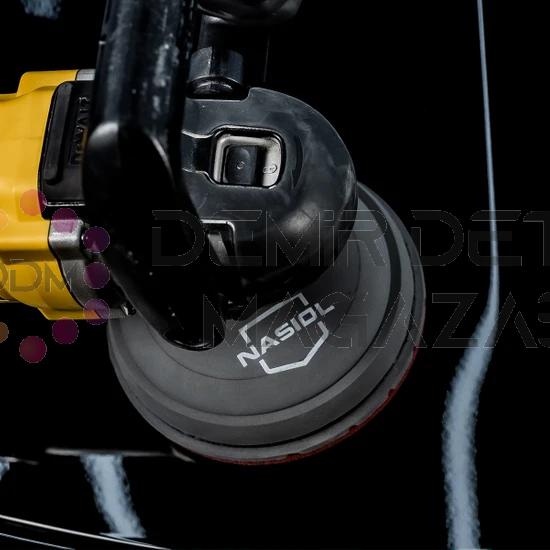 Nasiol Polisaj Tabanı 125/145 Mm 2 Parça Cırtlı 