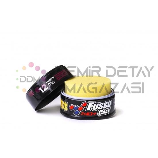 Soft99 Fusso Coat 12 Aylık Wax Versiyon 200gr.