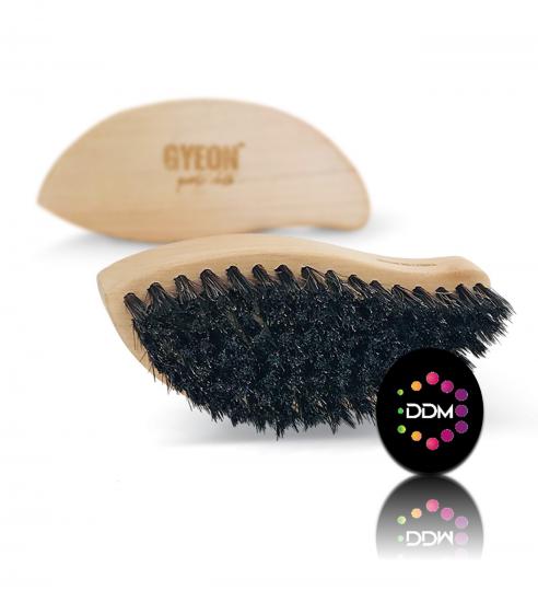Gyeon Q2M Leather Brush Deri Temizlik Fırçası