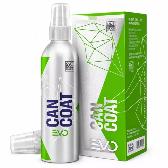 Gyeon Q² CanCoat EVO 200 ML Seramik Kaplama