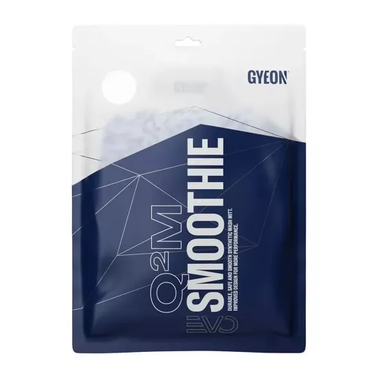 GYEON Smoothie EVO Mikrofiber Araç Yıkama Eldiveni