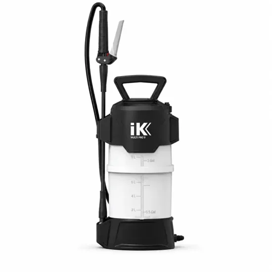IK Multi Pro 9 Asit Dayanımlı Pompa 8 Litre