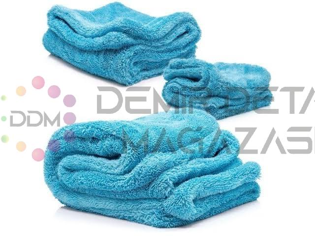 Ddm Twisted Double 50x80 kurulama Blue 1200 Gsm