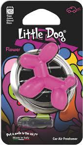 Little dog -flower