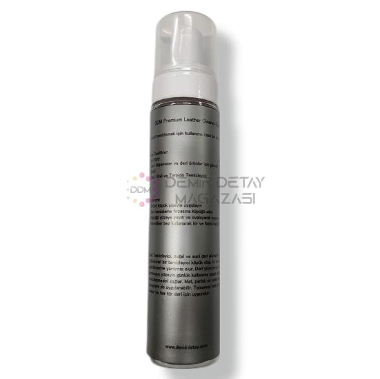 Ddm Leather Foam Premium Deri Temizleme 250 ml